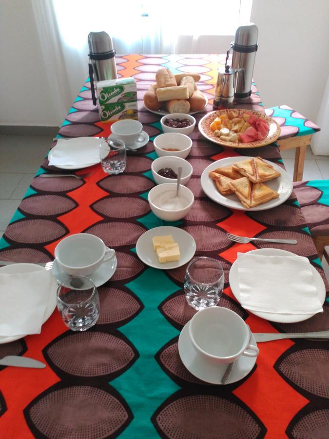 Sarawally Guesthouse Ampaya 外观 照片
